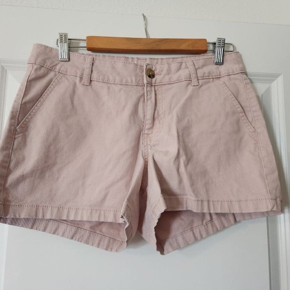 Light Pink A.N.A. Shorts‎ - Picture 1 of 3